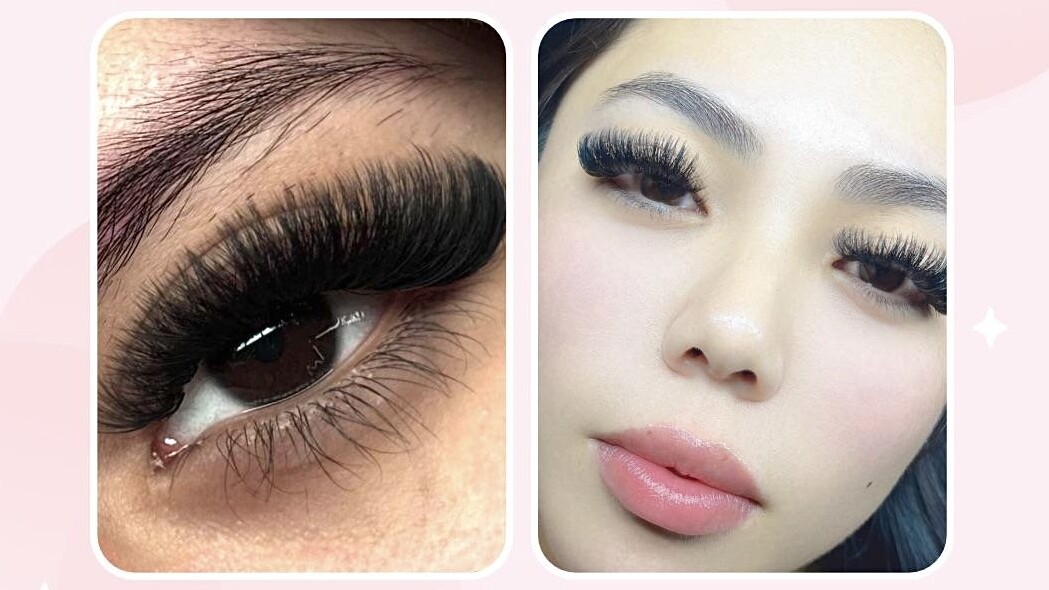 Mega Volume Extensions by Momo