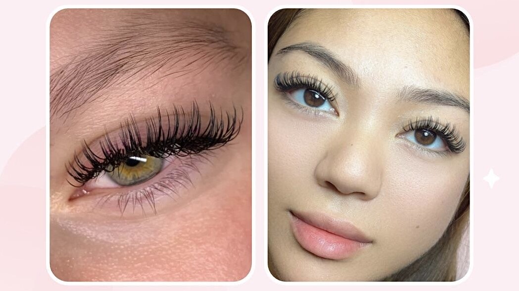 Wet Look Extensions by Momo